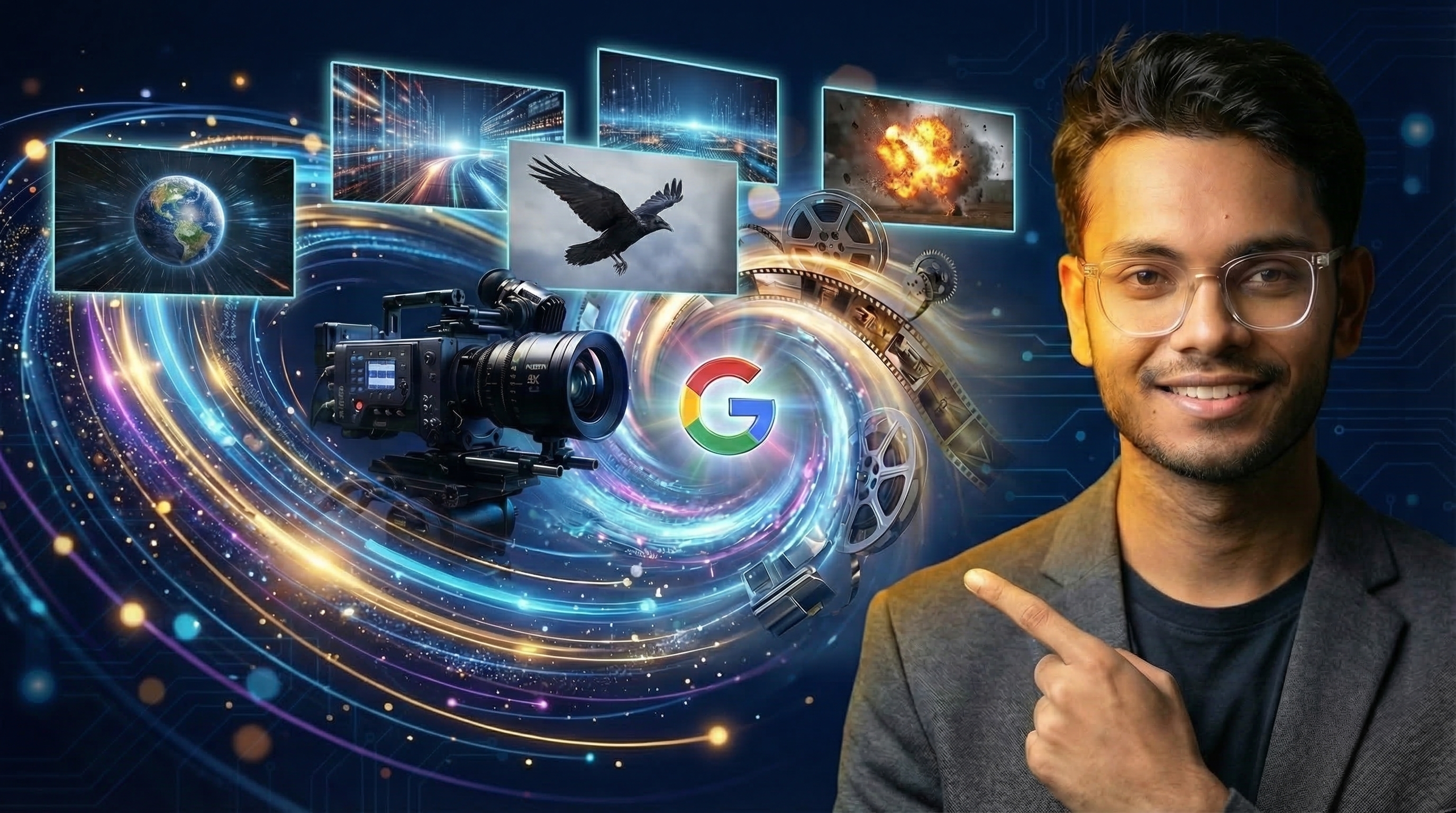 Google Veo Video Generation